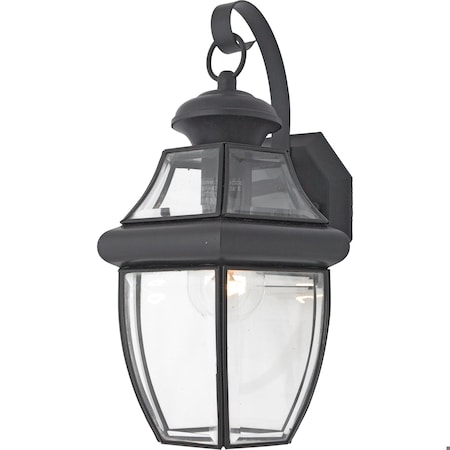 Quoizel Newbury Outdoor Wall Lantern NY8316K
